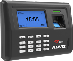 Equipo biométrico ANVIZ EP300